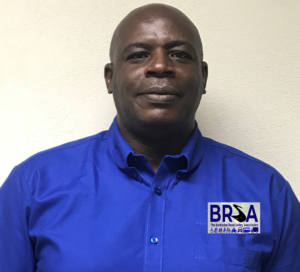 President - Michael Brathwaite