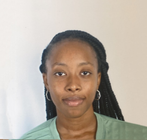 Secretary – Ashleigh Hoyte